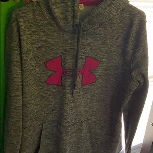 Underarmour hooded sweater